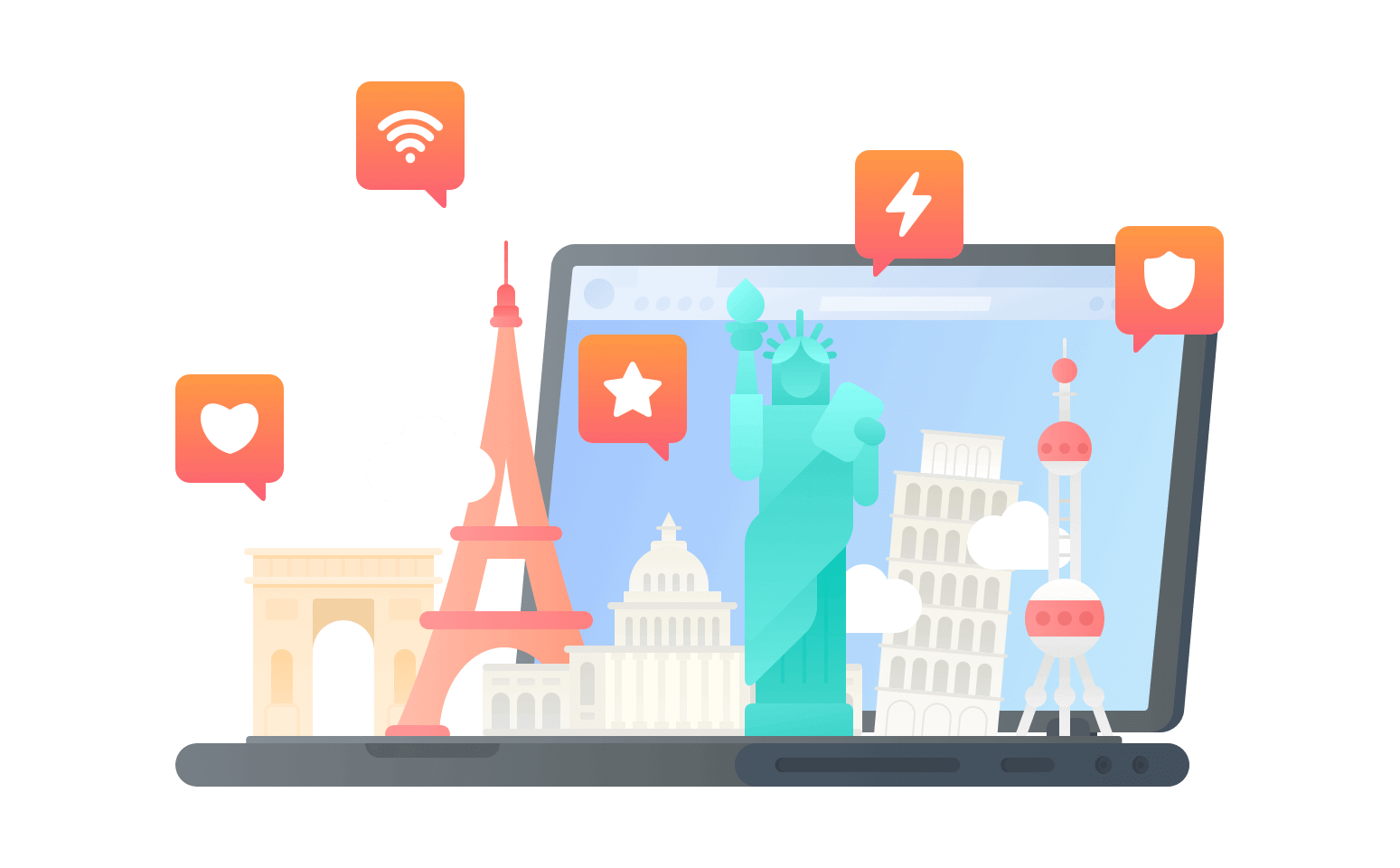 代理企鹅直播的回国vpn - 速帆加速器